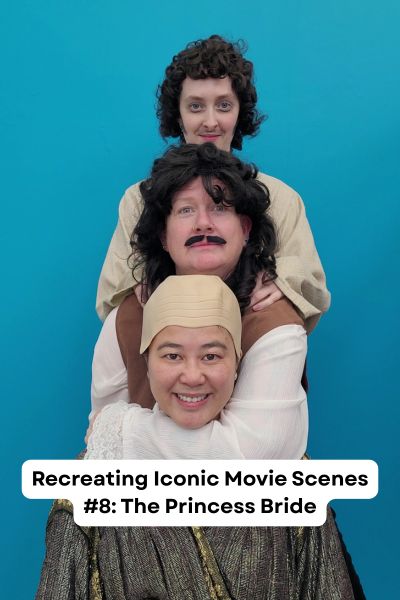 Princess Bride Scene